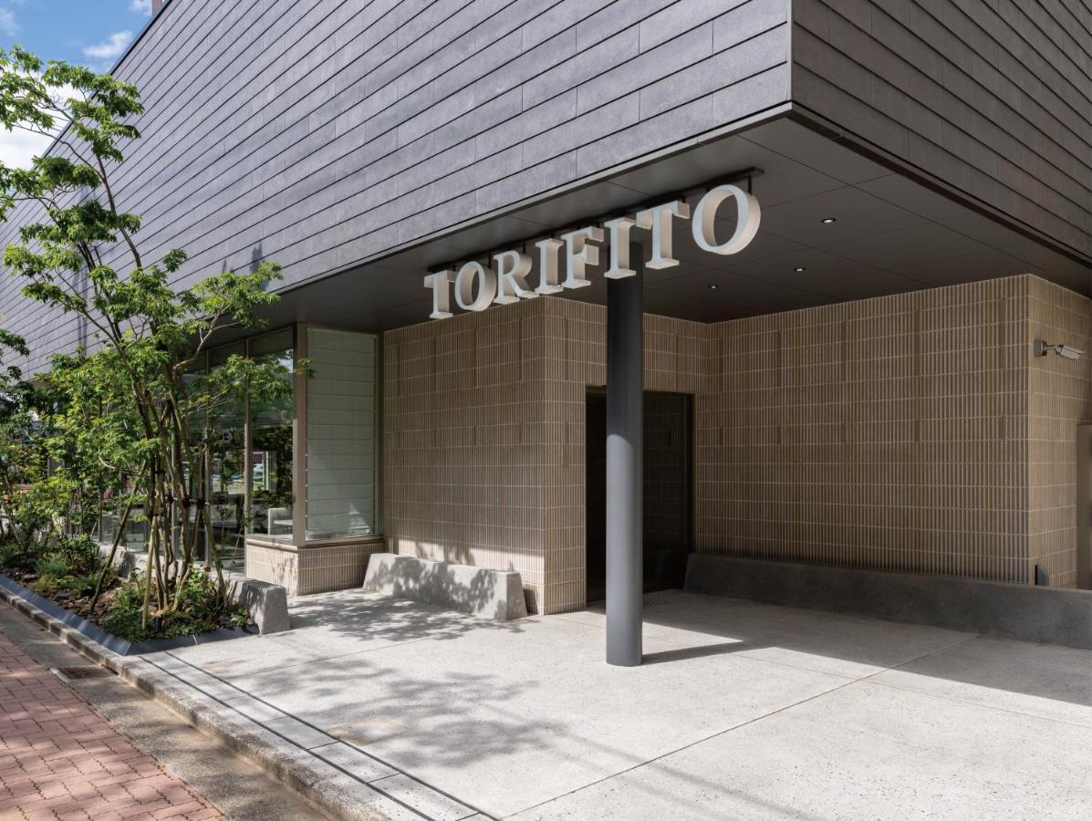 Hotel Torifito Канадзава Екстериор снимка